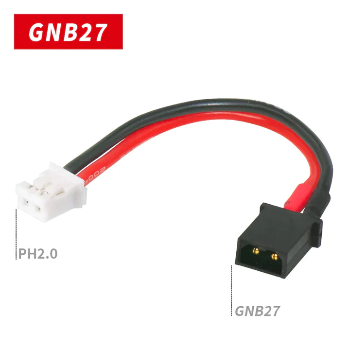 10 Pieces Sub250 GNB27-PH2.0 High-Quality Adapter Cables