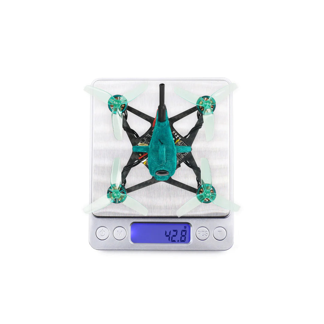 Sub250 Nanofly20 2-Inch Walksnail Avatar 1S Mini FPV Drone - Perfect for Indoor Freestyle Flying