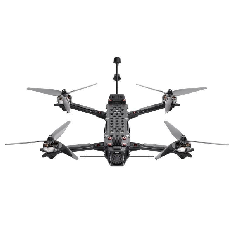 Hot Sale! GEPRC Crocodile75 V3 HD O3 DJI Long - Range FPV Drone with GPS & ELRS BNF