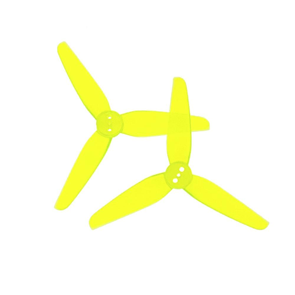 Hot Deal! HQProp 3-Inch 1.5mm Shaft Propellers (2CW+2CCW)