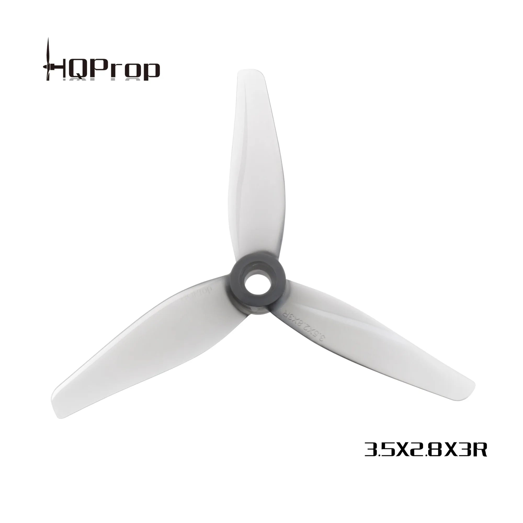 HQProp 3.5X2.8X3 Propellers - Great Value Pack (2CW+2CCW)