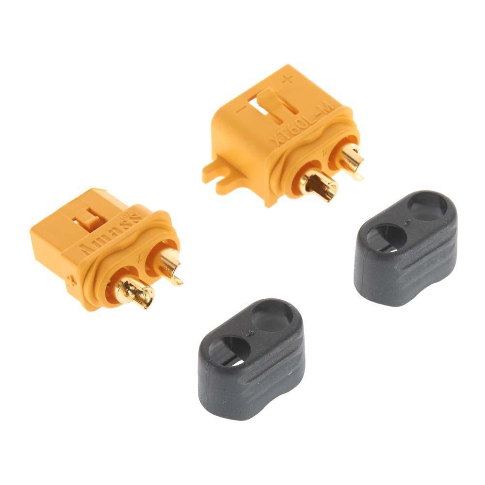 Hot Sale! One Pair of XT60L Connectors for Your Convenience