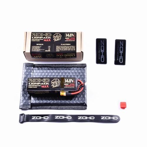 Hot Deal! ZOHD Lionpack Max 21700 4S2P 10000mAh Li-Ion Battery [DG]