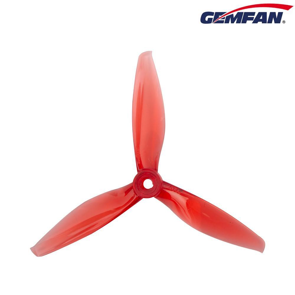 Gemfan Flash 5144 Durable 3-Blade Propellers CW/CCW 1 Pack (4 Pieces)