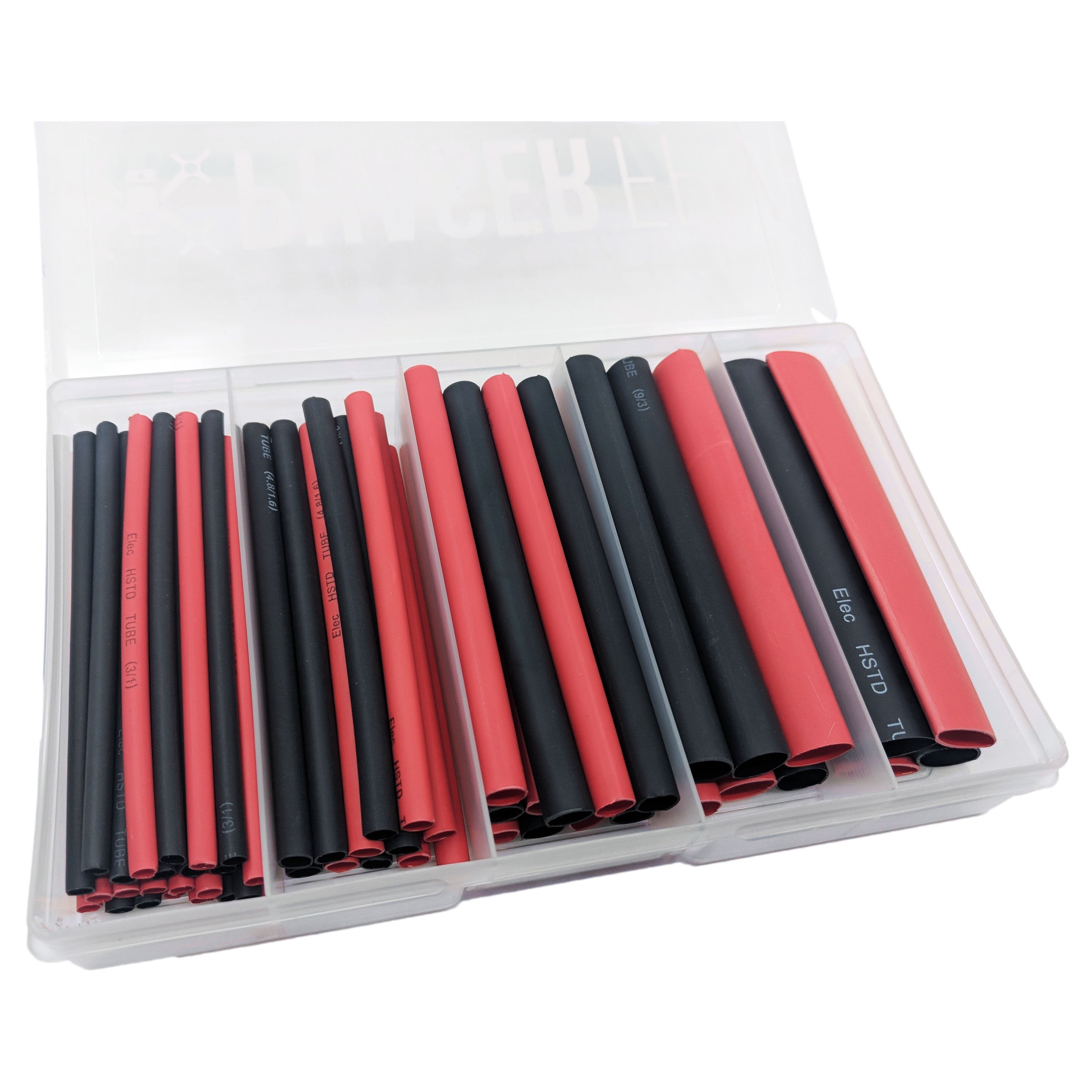 Hot Deal: 3:1 Shrink Ratio Dual Wall Adhesive Heat Shrink Kit