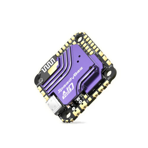SpeedyBee F405 40A Bluejay 25.5x25.5mm 3 - 6S High - Performance Flight Controller