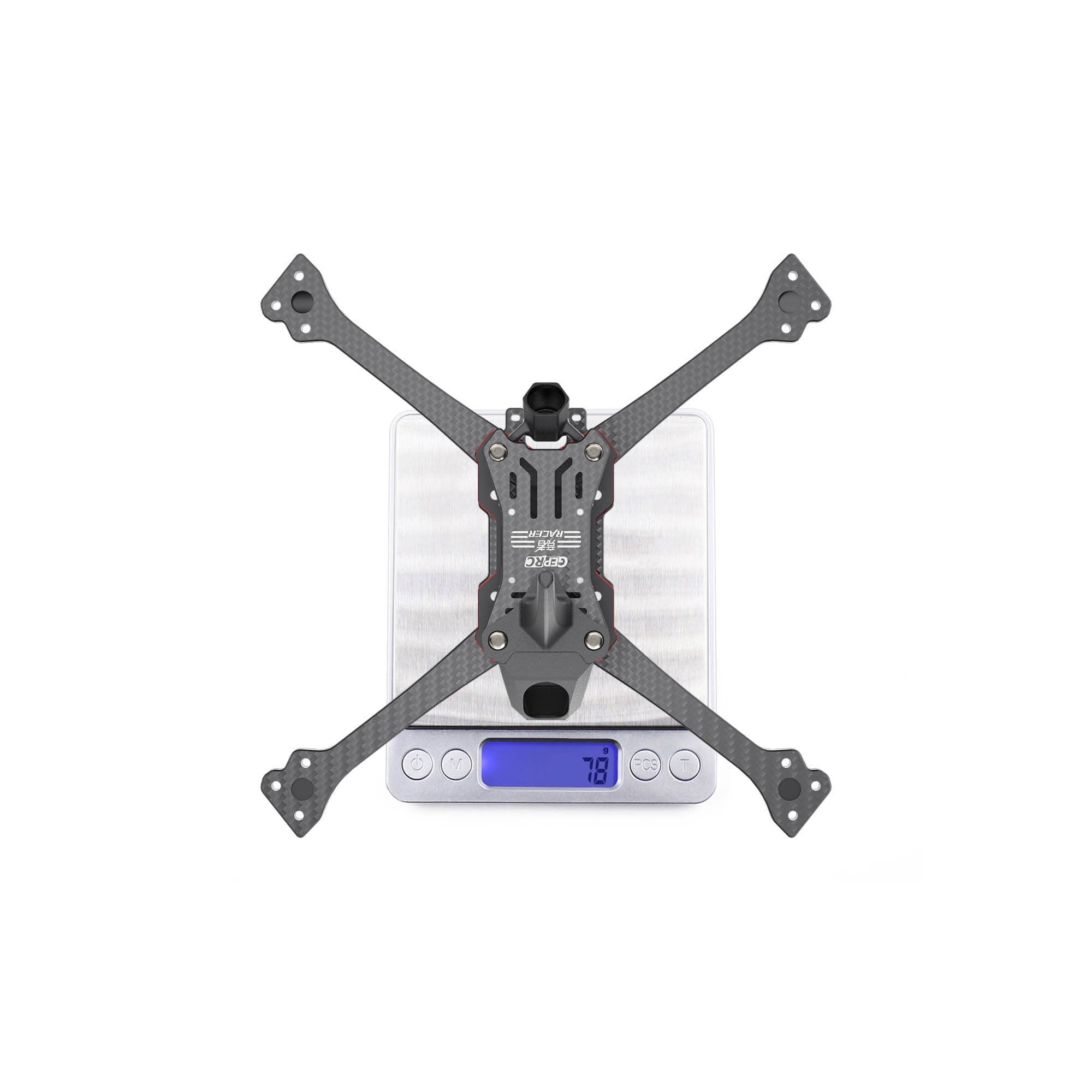 Hot Sale! GEPRC GEP-Racer FPV Racing Drone Frame for Ultimate Speed