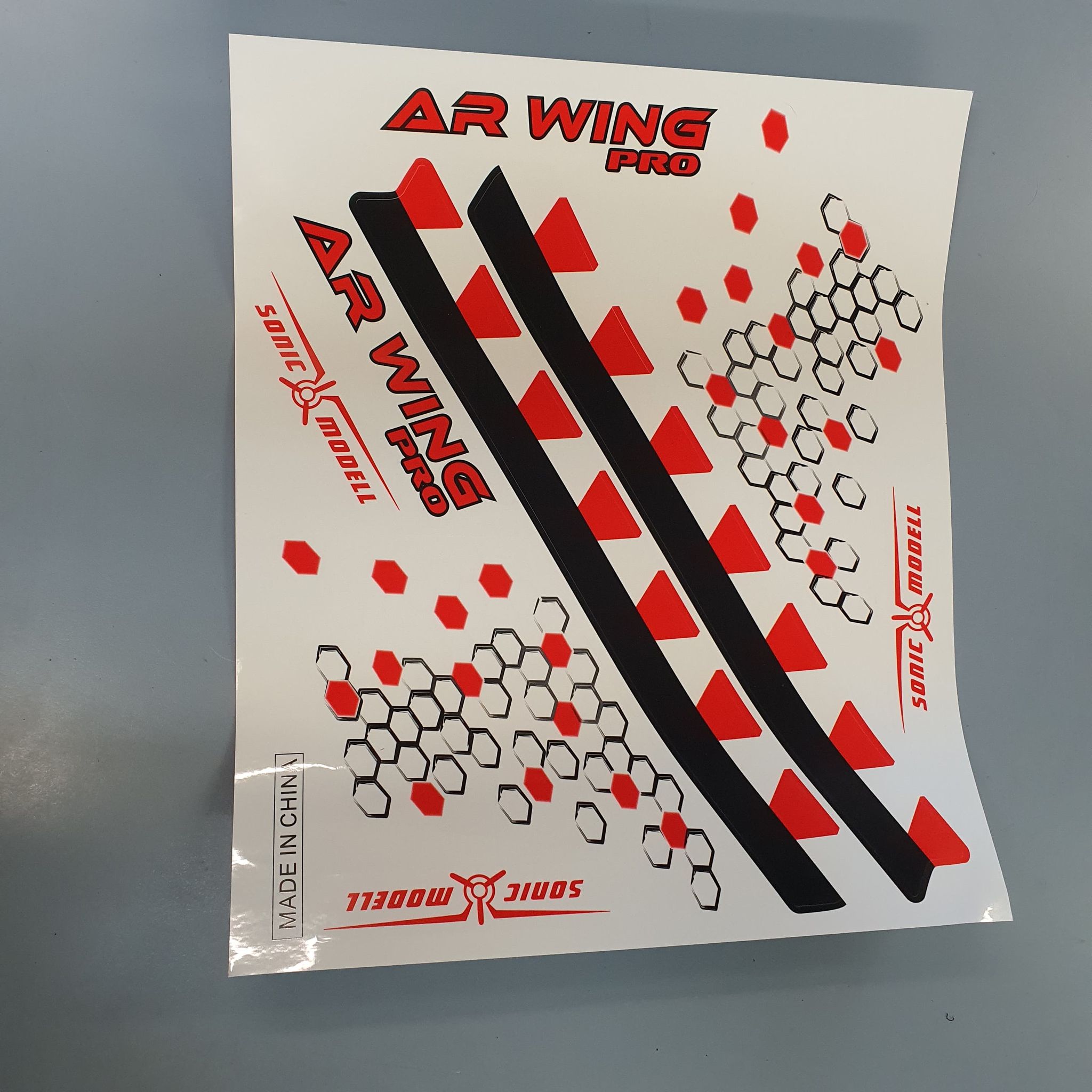 Sonicmodell AR Wing Pro: Premium Replacement Parts