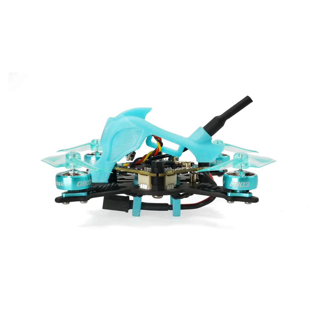 Sub250 Nanofly16 1.6-inch Lightweight Freestyle FPV Quad Drone