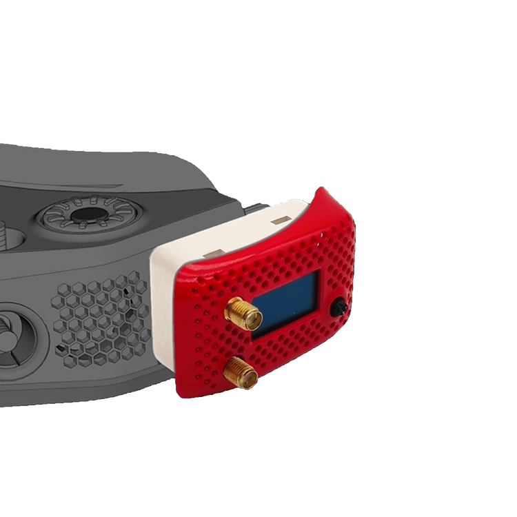 HDZero V2 Expansion Module with WiFi and Analog Compatibility