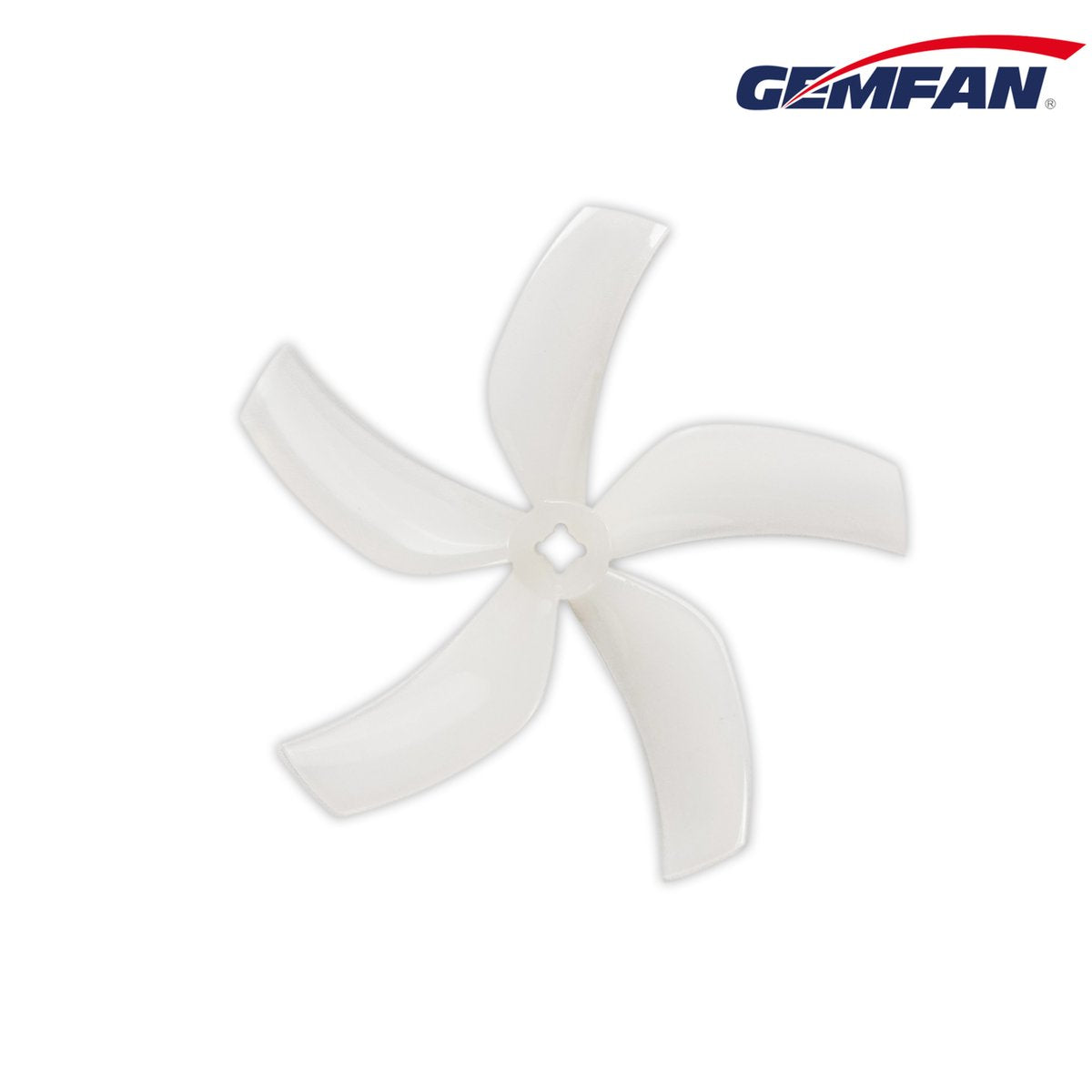 Gemfan D90 90mm 5-Blade Ducted Cinewhoop Propeller w/M5 Adapters - Great Deal (2CW + 2CCW)