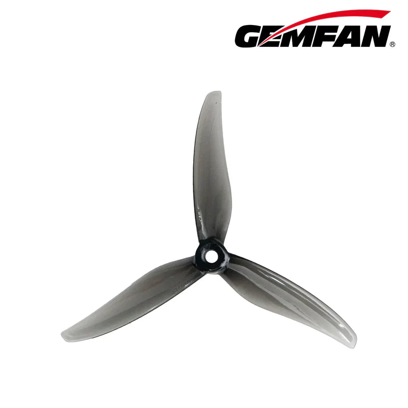 Hot Sale! Gemfan 5-Inch 3-Blade Fury 5131.0 Propellers for High KV Motors