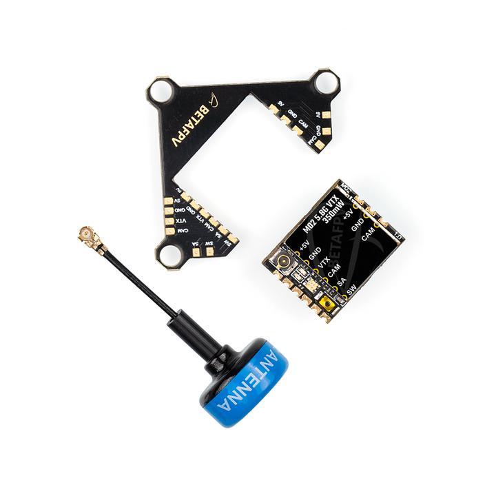 Get Your Betafpv M02 5.8G VTX with Adjustable 25 - 350mW Power Now