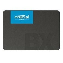 Hot Deal: Crucial BX500 500GB 2.5-inch SATA3 SSD with 3D NAND, High-Speed 550/500MB/s, 3-Year Warranty