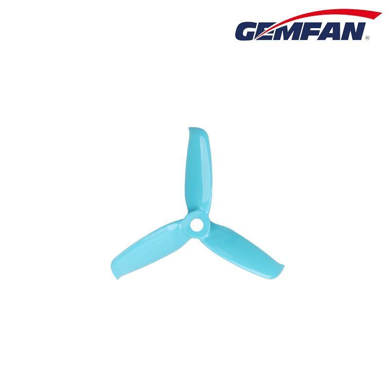 Buy Gemfan Flash 3052 Durable 3-Blade Propellers (2CW + 2CCW) for High-Speed Racing