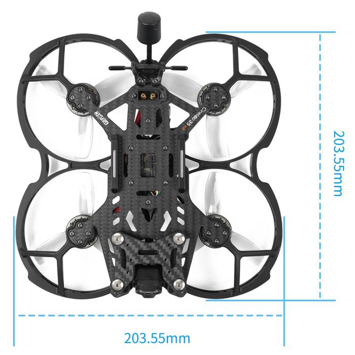 GEPRC CineLog 35 V2 3.5