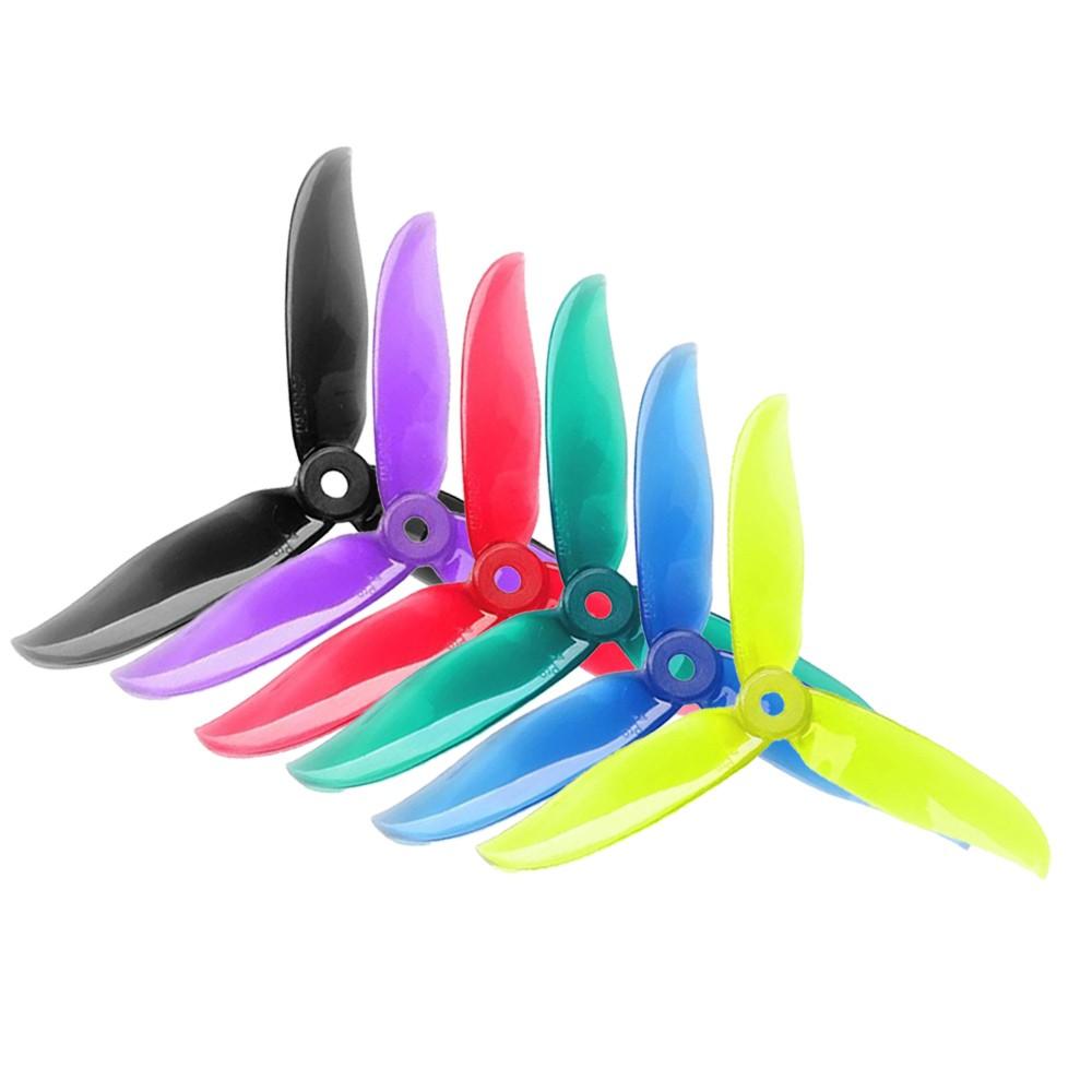 Dal Prop Cyclone T5046C PRO 5' Tri - Blade Propellers 1 Pack (20 Pcs) CW/CCW