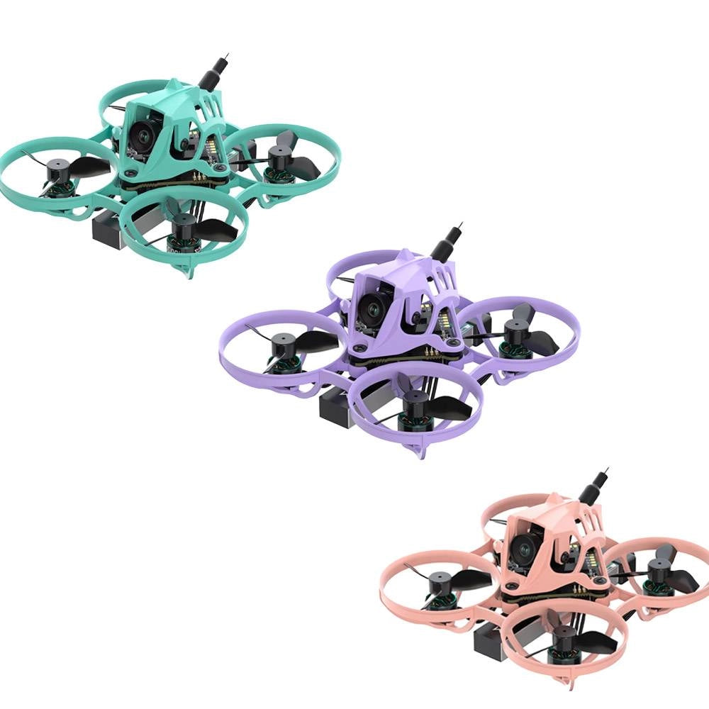 Hot! Sub250 Nimble 65 1S 65mm Whoop Analogue with Caddx ANT