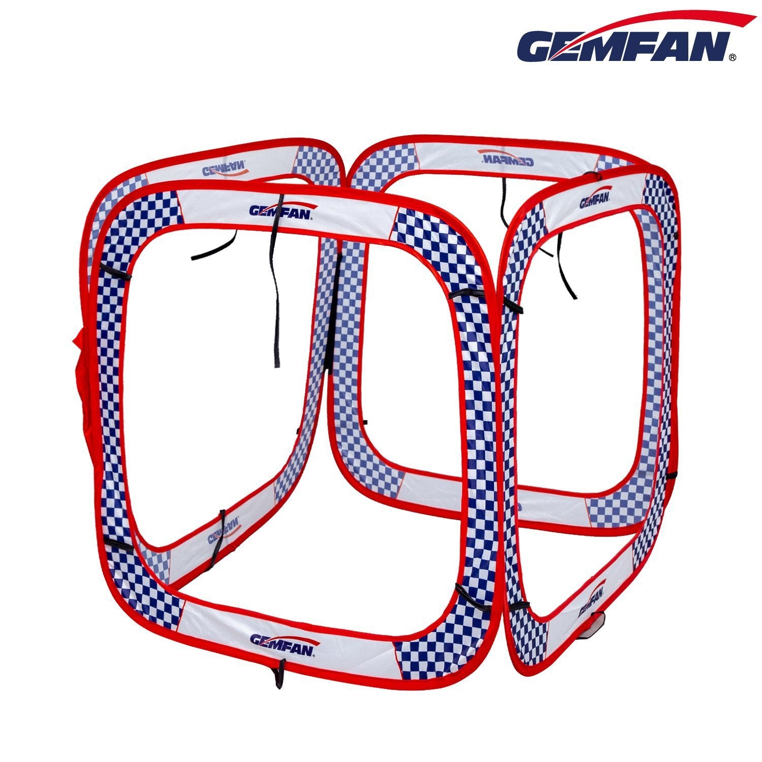 Gemfan Compact Pop - up Cube 3 - Entrance Gate for Home Race Tracks