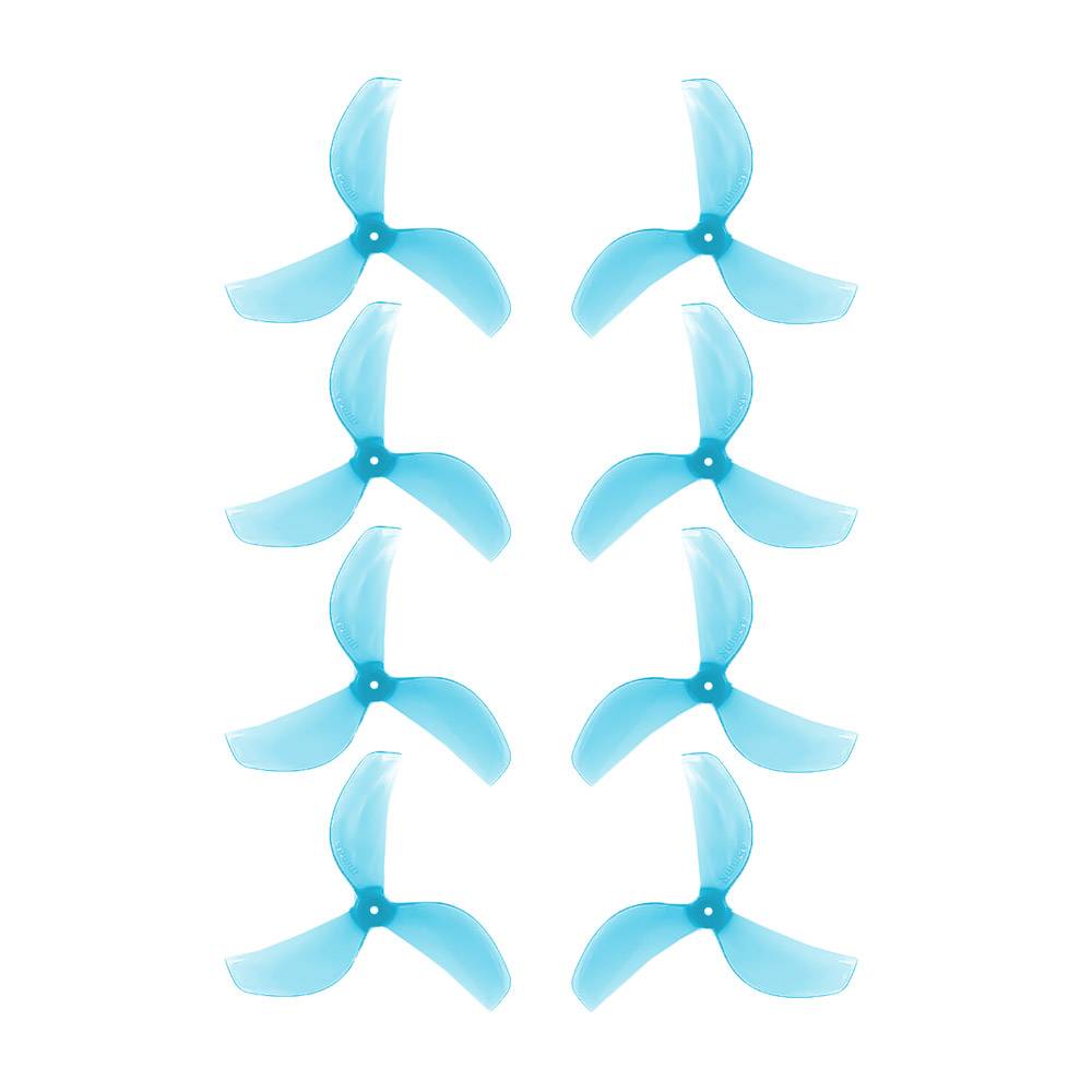 Gemfan 45mm 3-Blade Polycarbonate Props - Great for Cinewhoops!