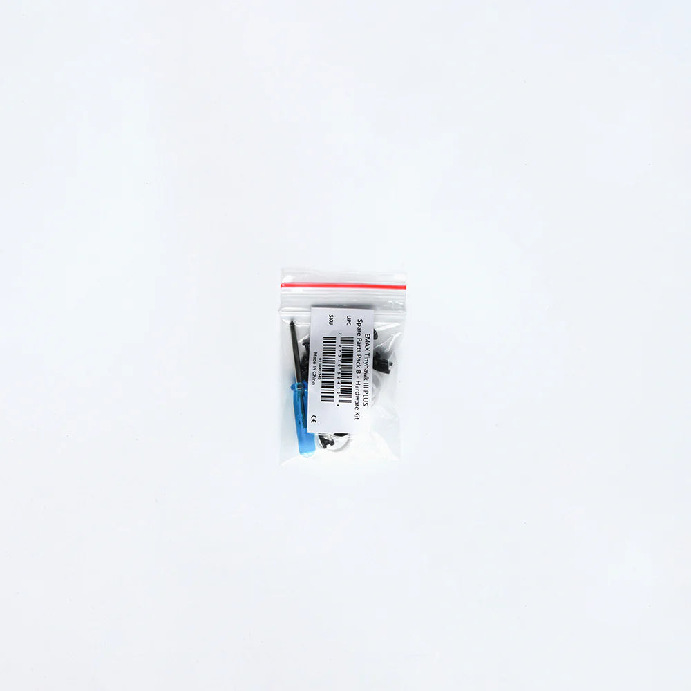 Tinyhawk III PLUS Premium Spare Parts Pack D - Comprehensive Hardware Kit