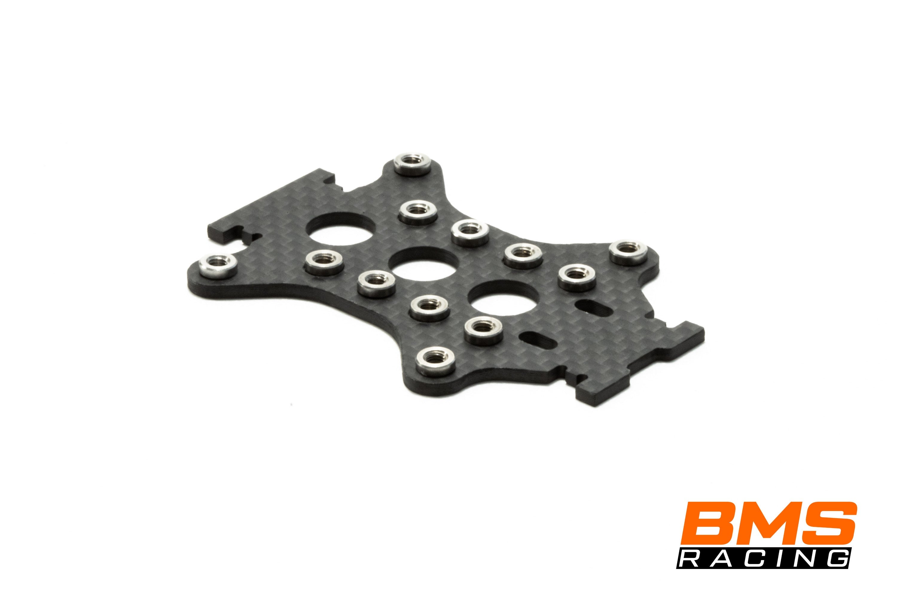 High - Quality BMS Racing JS - 3 Mid Plate Replacement for All Tiger Variants