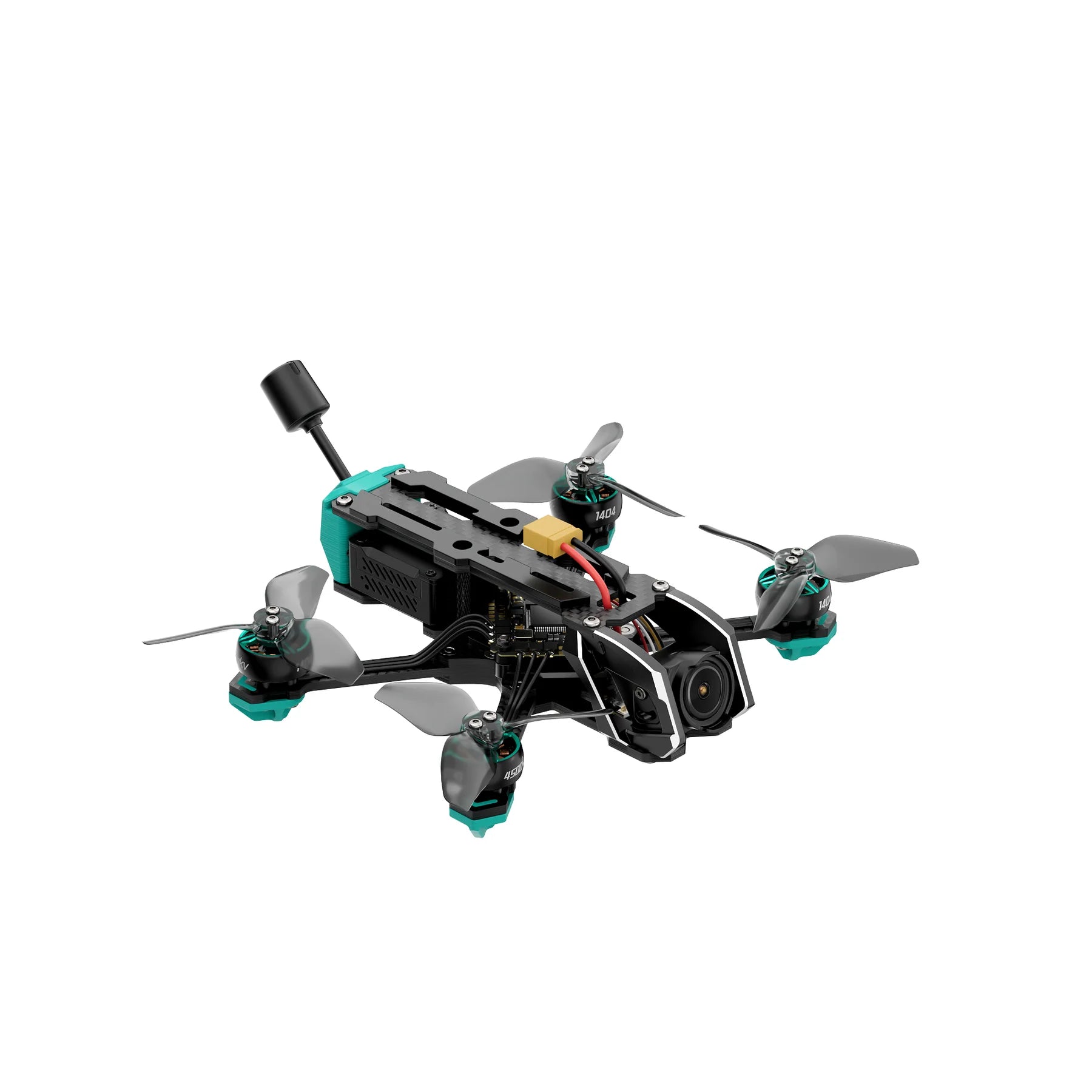 Get the 2.5-Inch HD O3 Freestyle Oasisfly25 Quadcopter with SUB250 Frame