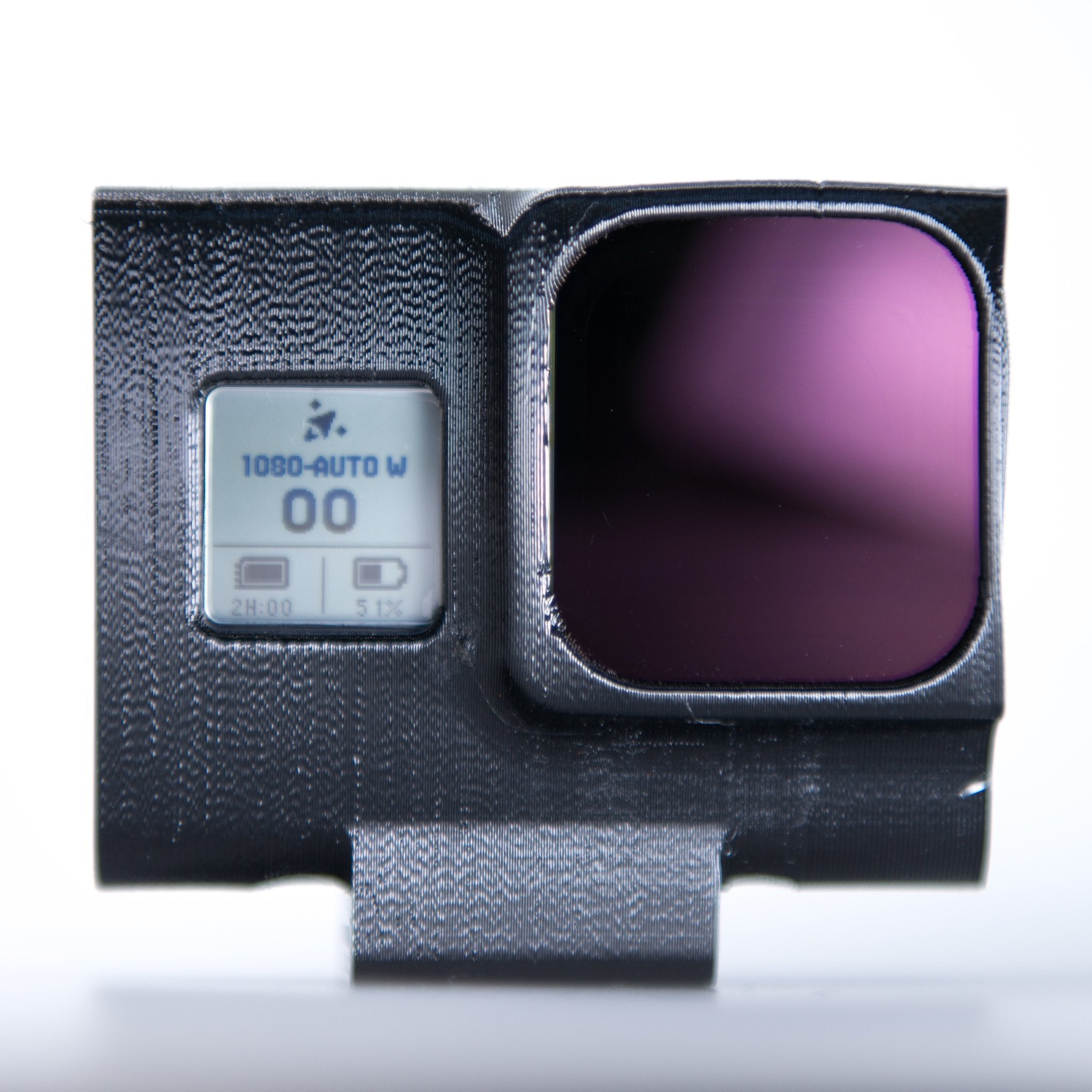 Exclusive Camera Butter Black Diamond Universal ND Filters for GoPro - Premium Quality!