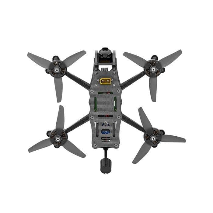 AOS RC 4 V5 HD Drone with DJI O3 and 6S Battery - Ideal for Enthusiasts