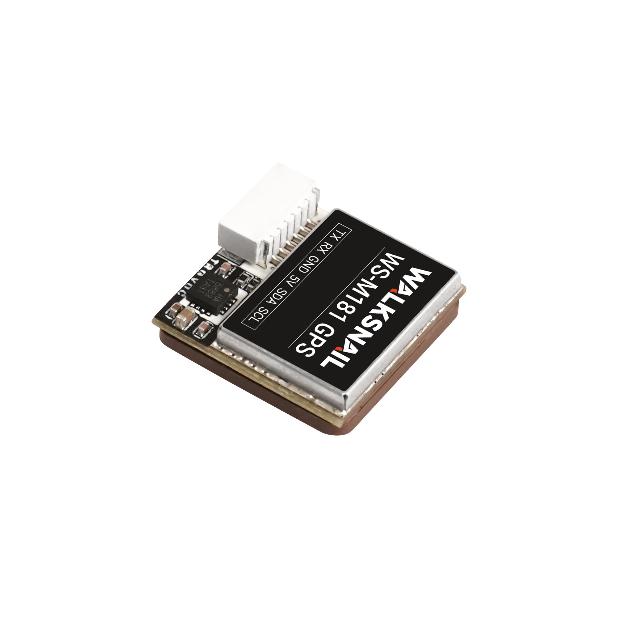 Hot Deal! Walksnail WS - M181 GPS Module with Built - in Compass for Enhanced Flight