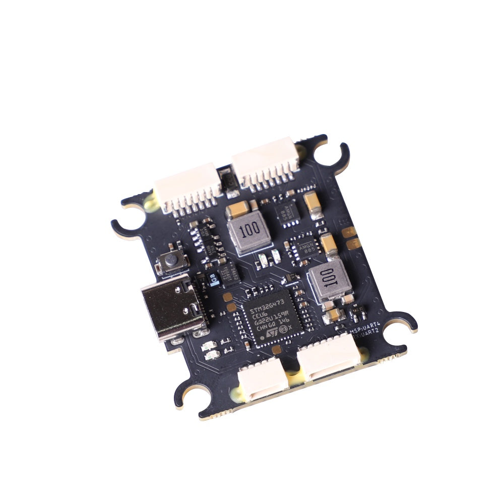 T-Motor Pacer Alpha G4 Analogue OSD Flight Controller with New Firmware