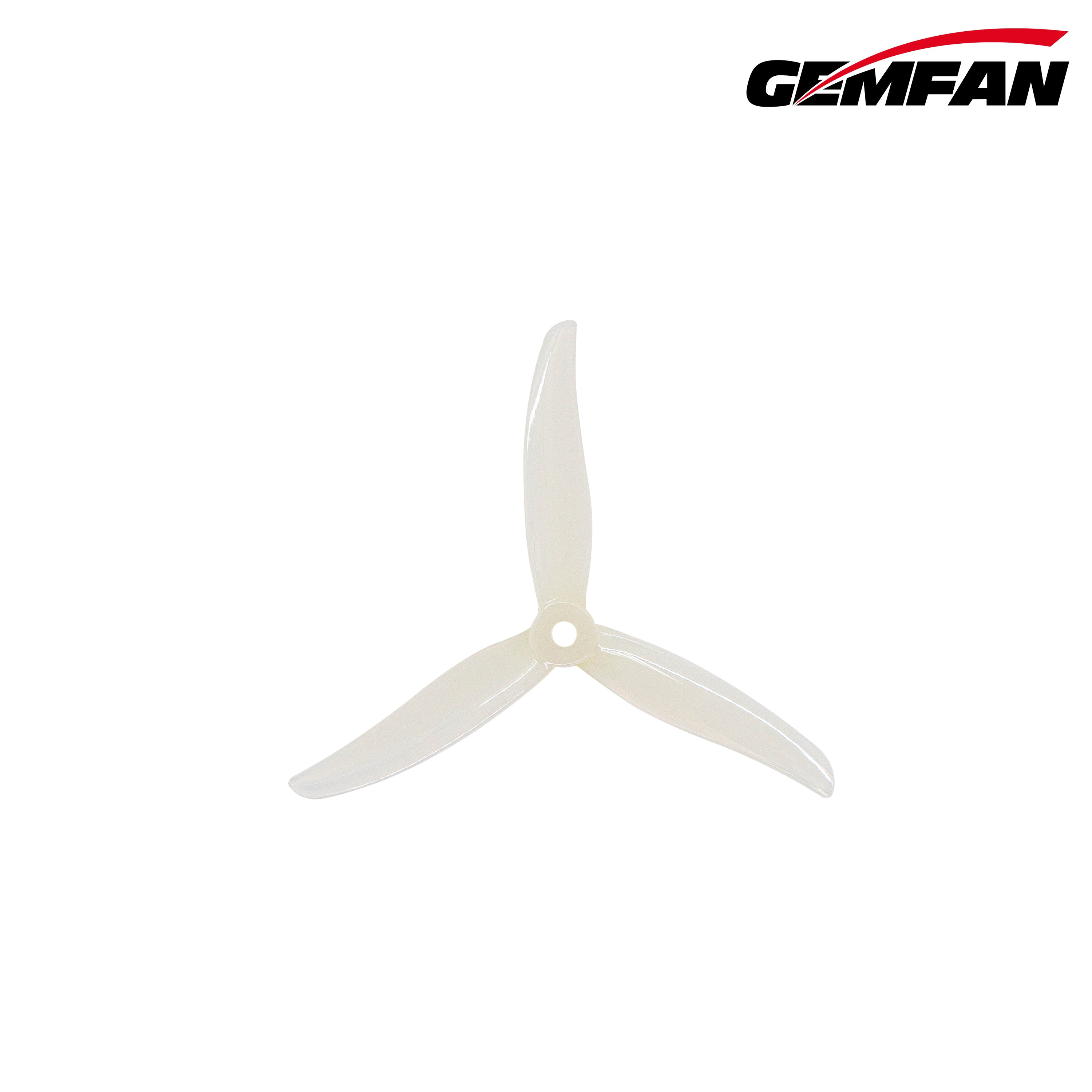 Gemfan Sbang 4.9-Inch 3-Blade Propellers (Pack of 4)
