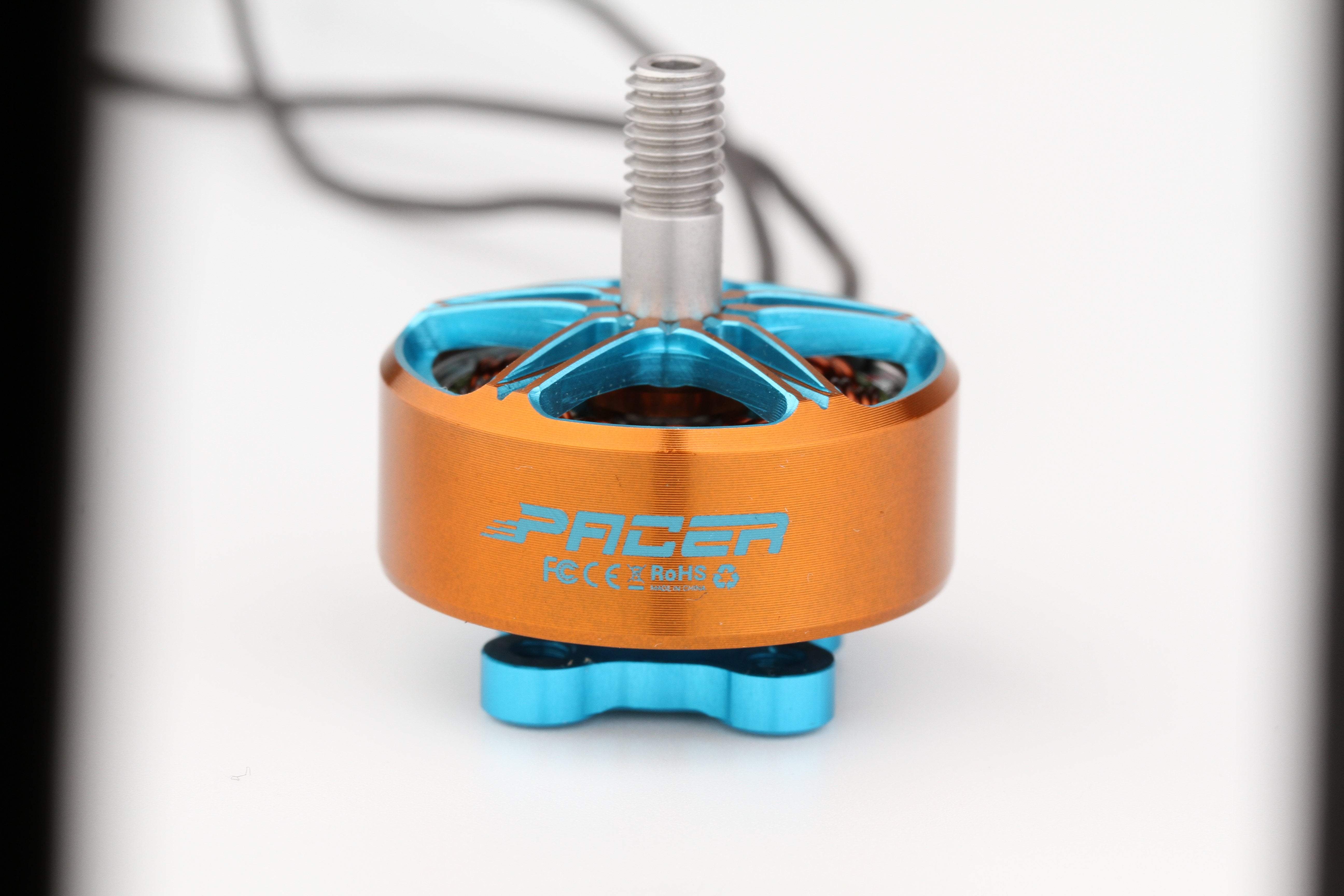 T-Motor Pacer 2208 Motors: 1750KV, 1950KV, 2450KV - Great Deals