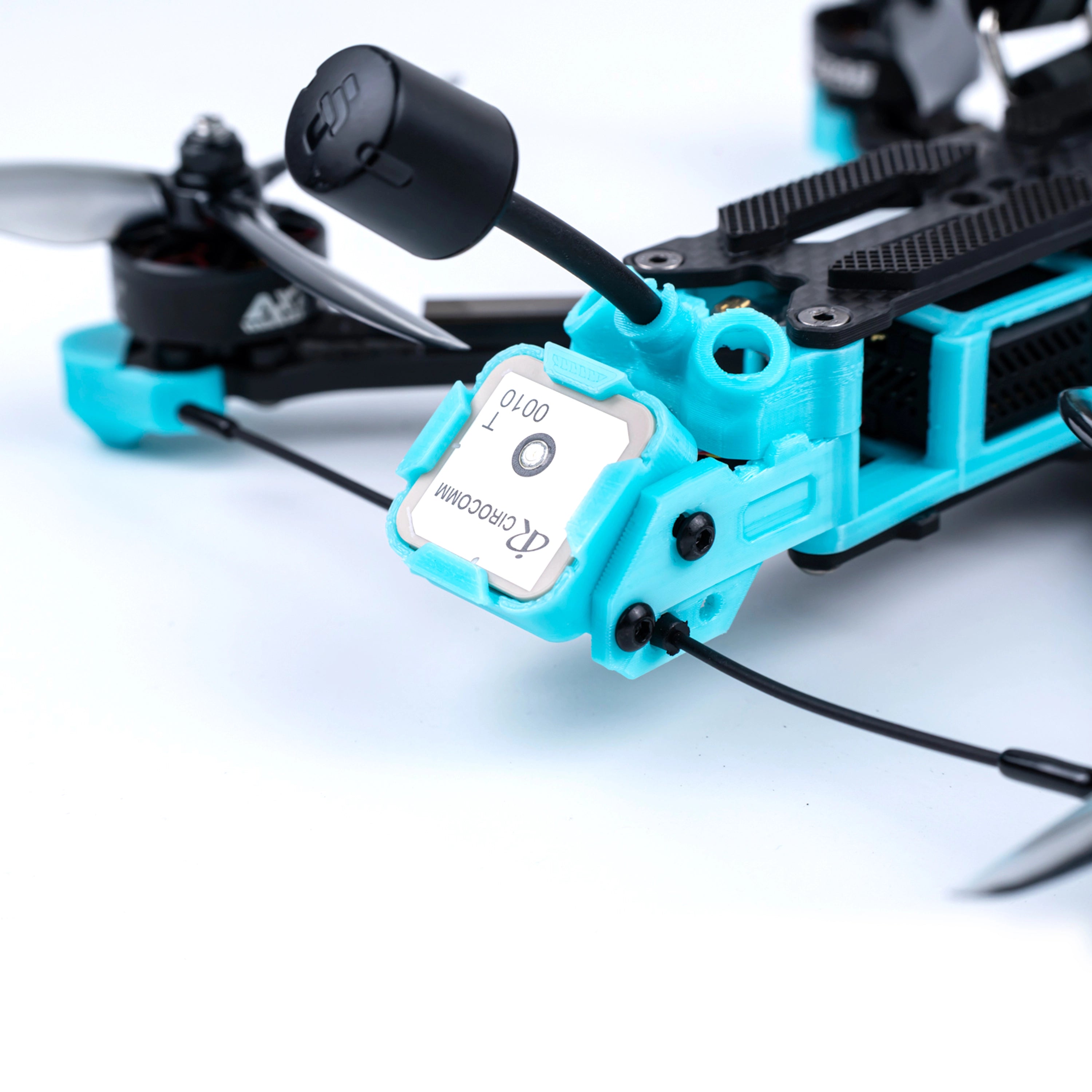 Hot! Axisflying MANTA 5 DeadCat with DJI O3 Air Unit & GPS 6S