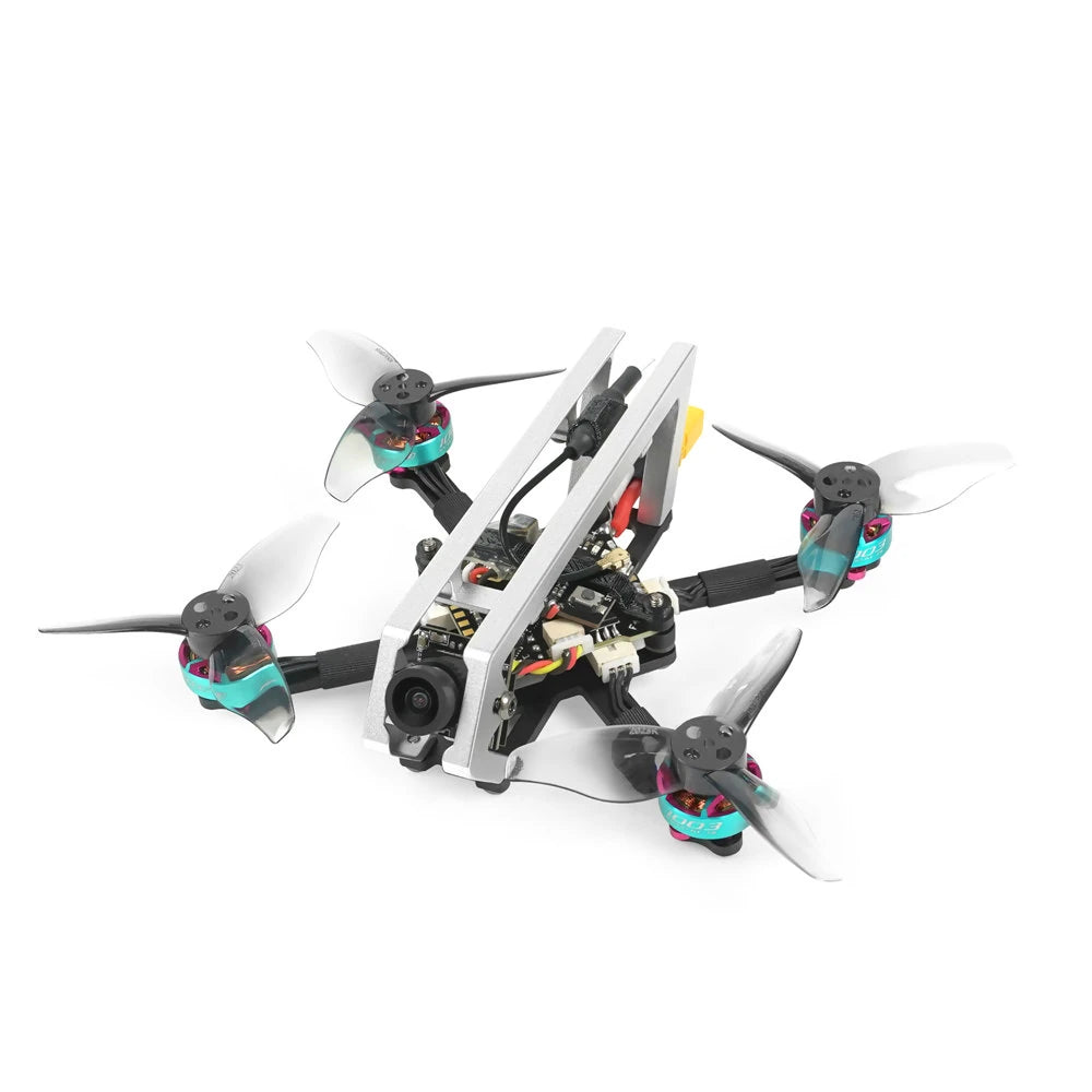Hot Deal! YMZFPV Lighting2 2-Inch FPV Freestyle Racing Drone for Thrilling Flights