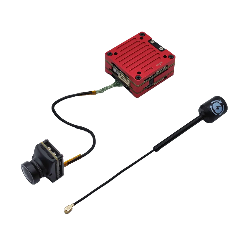 HDZero Freestyle V2 5.8GHz Digital VTX Kit for 3.5 & 5 - inch Drones