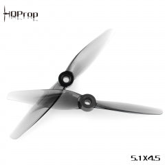 Hot Deal! HQProp 5.1X4.5 Bi - Blade Propellers (2CW+2CCW)