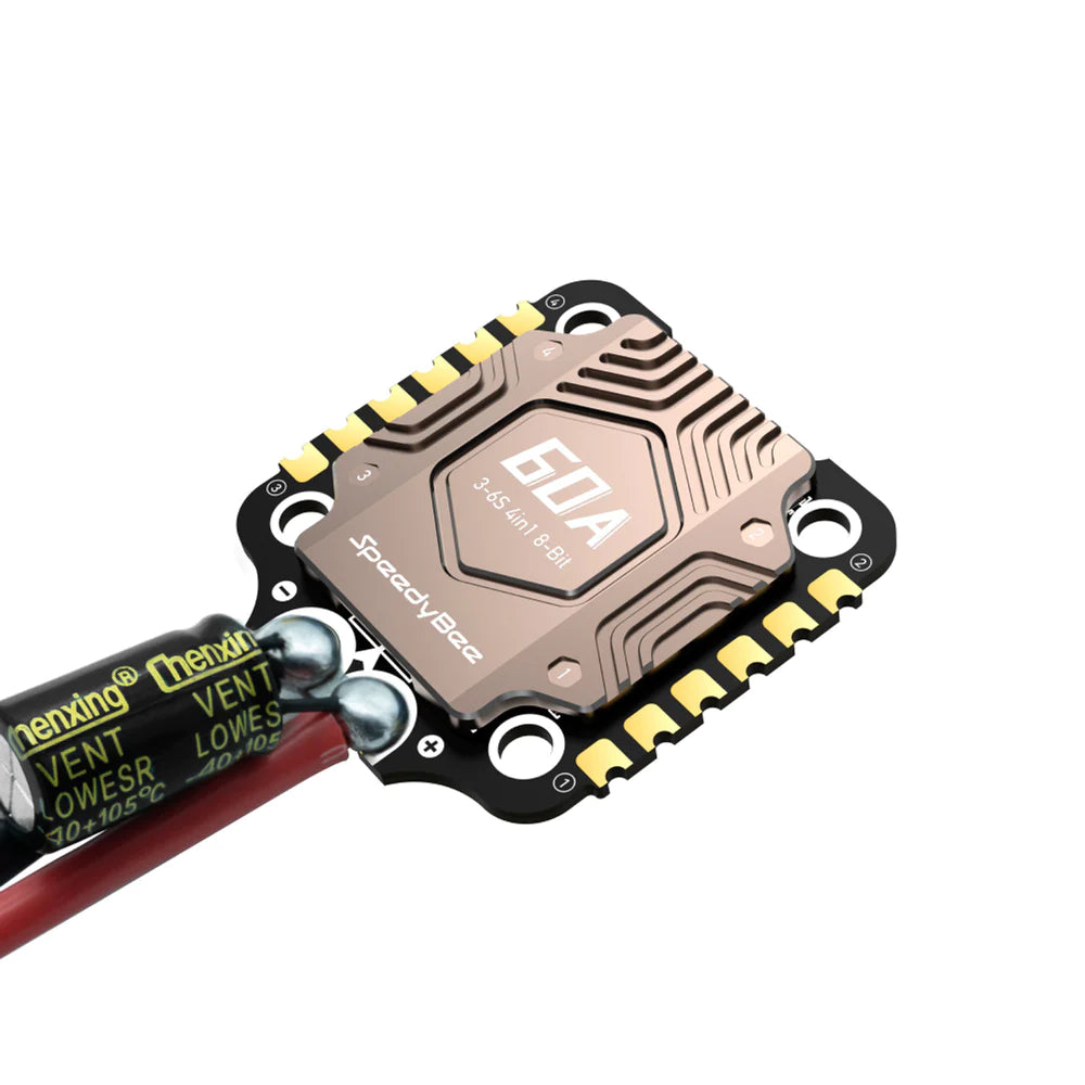 SpeedyBee 30x30 4-in-1 60A High-Performance ESC