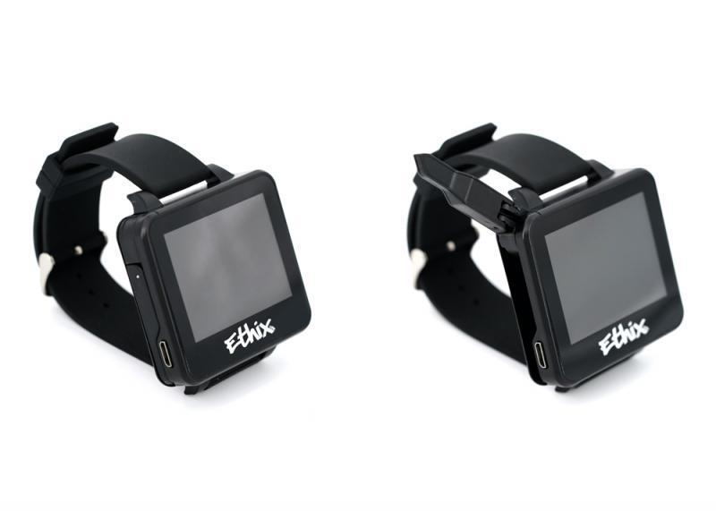 TBS Ethix Mini 5.8GHz FPV Screen - Ideal for FPV Enthusiasts