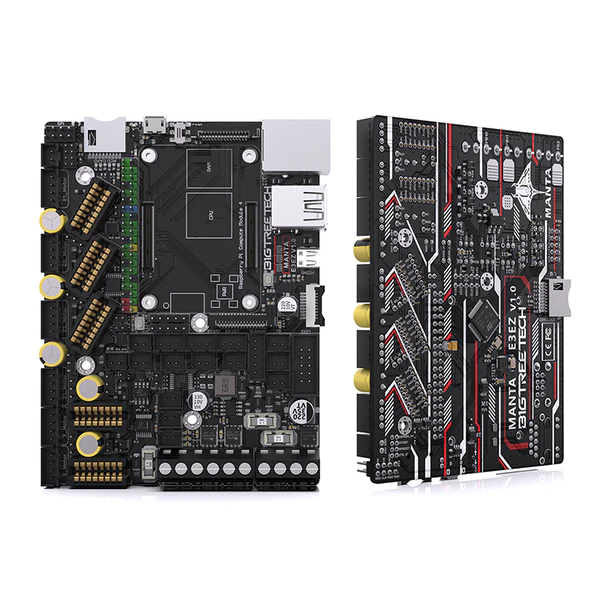 BigTreeTech Manta E3EZ V1.0 - Upgrade Your Ender 3 3D Printer