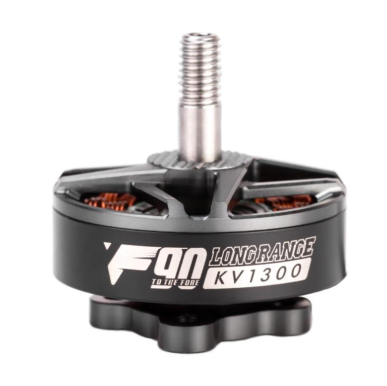 T-Motor F90 2806.5 Motor: 1300Kv/1500Kv - Ideal for Long - Range Quads