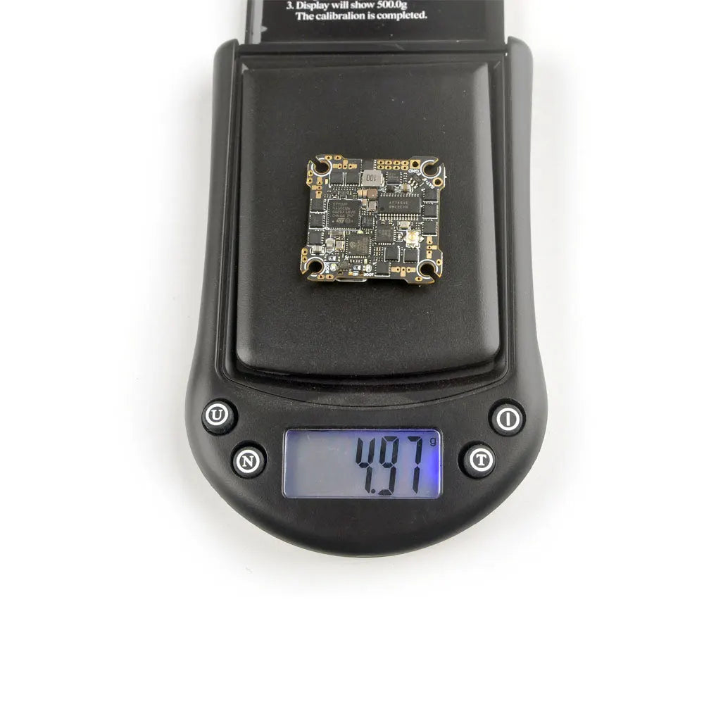Happymodel CrazyF411 ELRS 2.4GHz AIO Flight Controller - Ideal for Drones