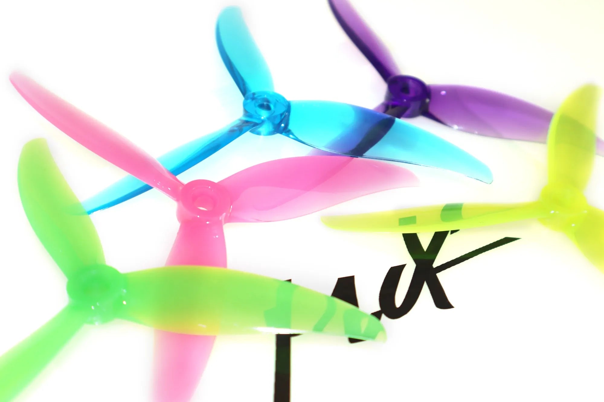 HQProp MCK-PC 5.1in Propellers (2CW+2CCW) - Great Deal!