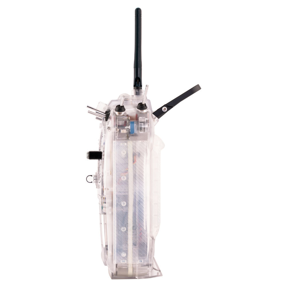 Hot Deal: RadioMaster TX16s MKII Transparent Radio (Batteries Not Included)