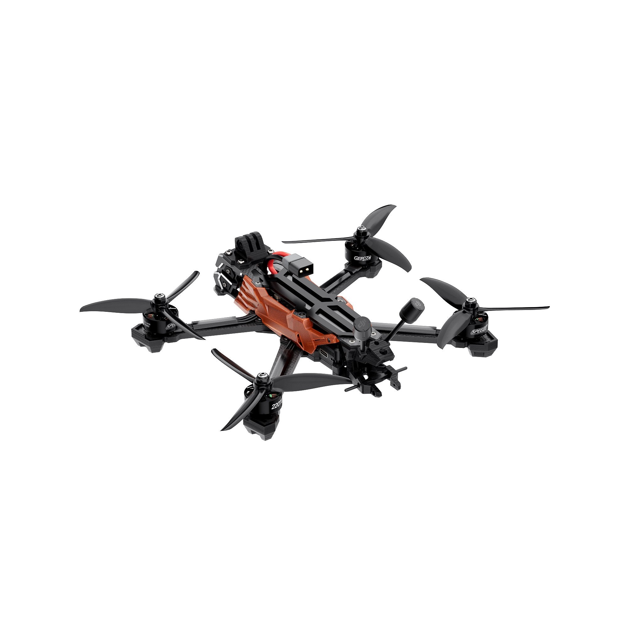 Hot Sale! GEPRC Vapor D5 HD O4 Pro First - Person View Racing Drone