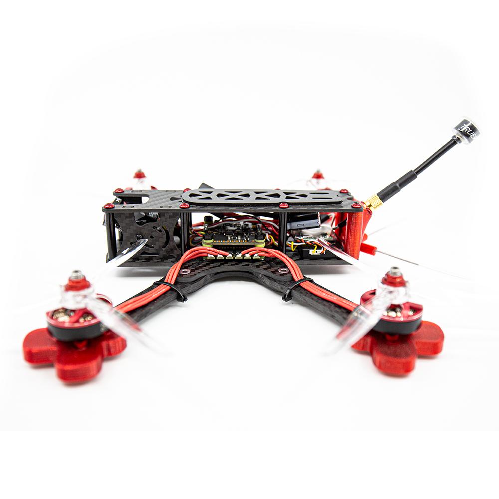 Hot Deal! TBS Source One 2500KV FrSky Bind-and-Fly FPV Drone Built by Phaser
