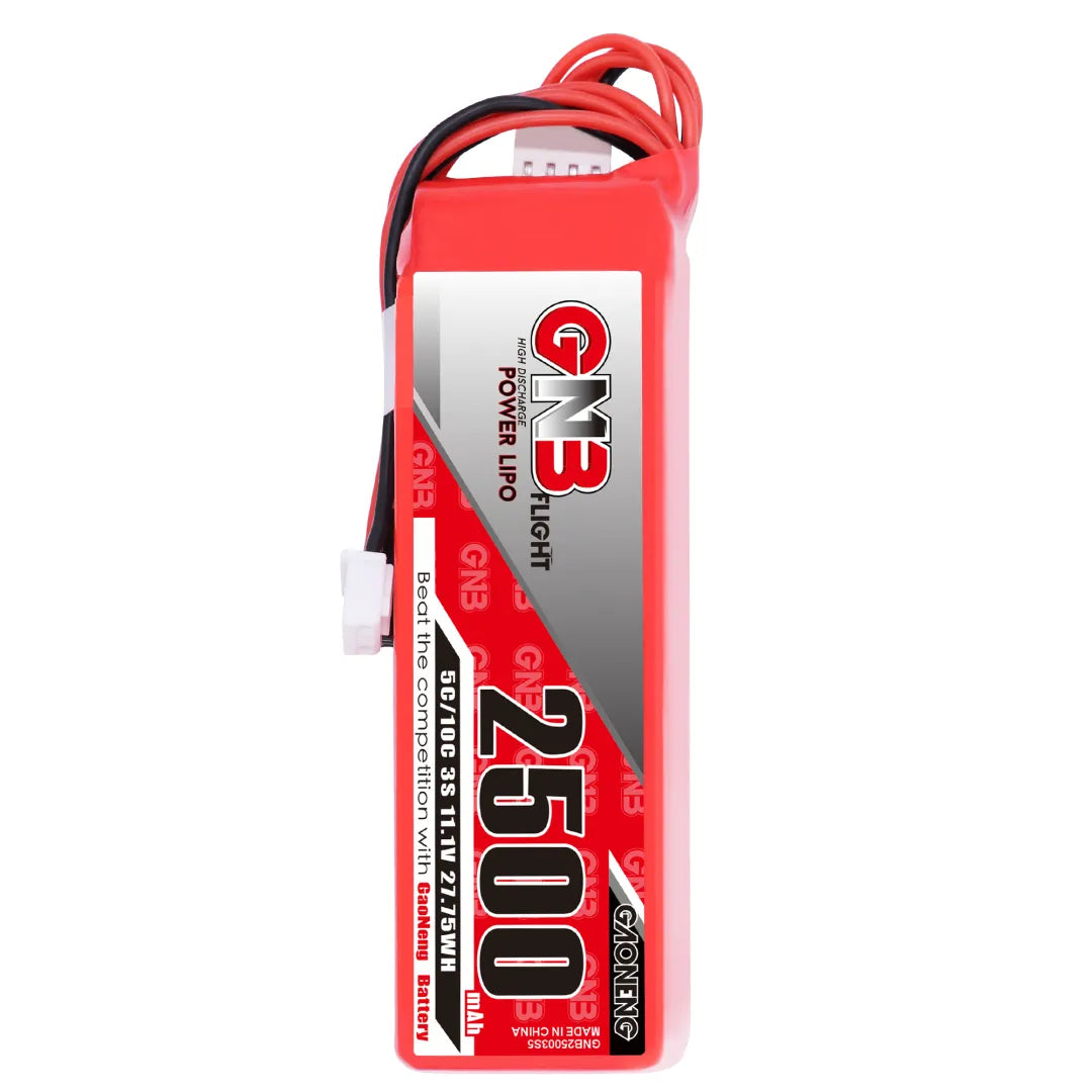 Hot Deal: Taranis X9D & 2019 X9D Plus 2500mAh 3S 5C LiPo Battery [DG]