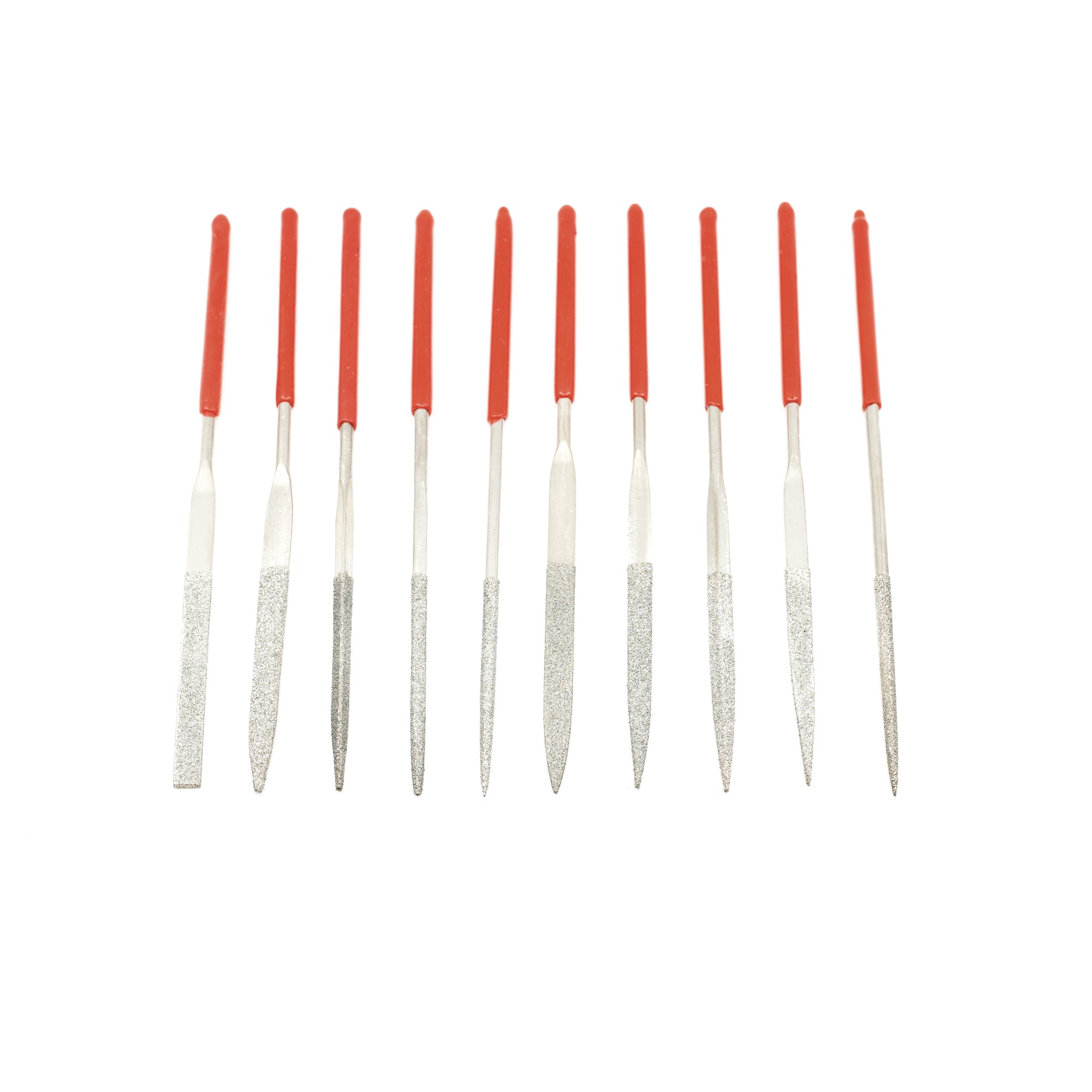 Hot Sale! TBS 10-Piece Diamond File Set