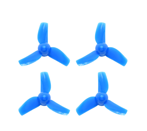 Hot Deal! Beta FPV 31mm 3-Blade Props with 0.8mm Shaft