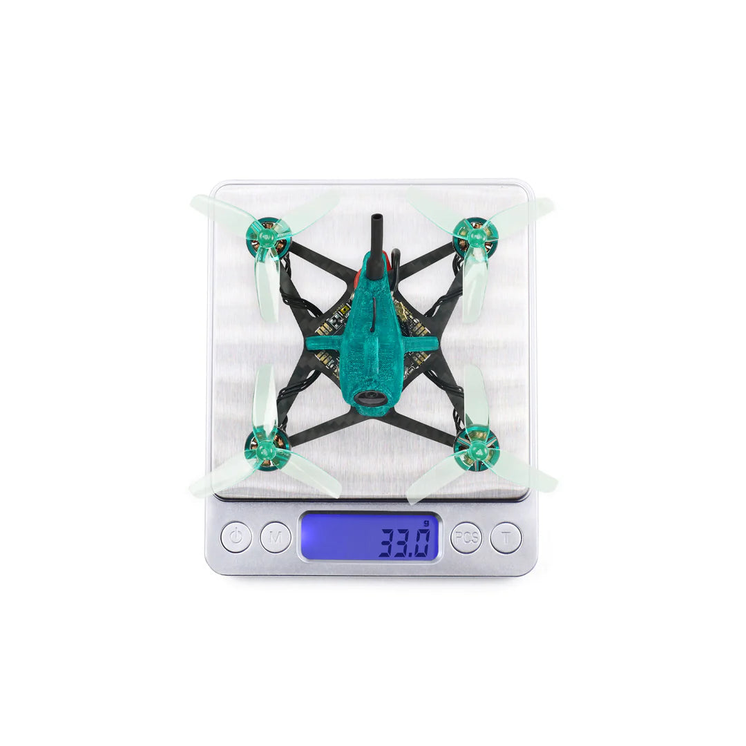 Hot Deal! Sub250 Nanofly20 2 Analog Micro Quad FPV Drone for Indoor Fun